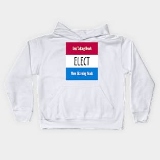 Elect! Kids Hoodie